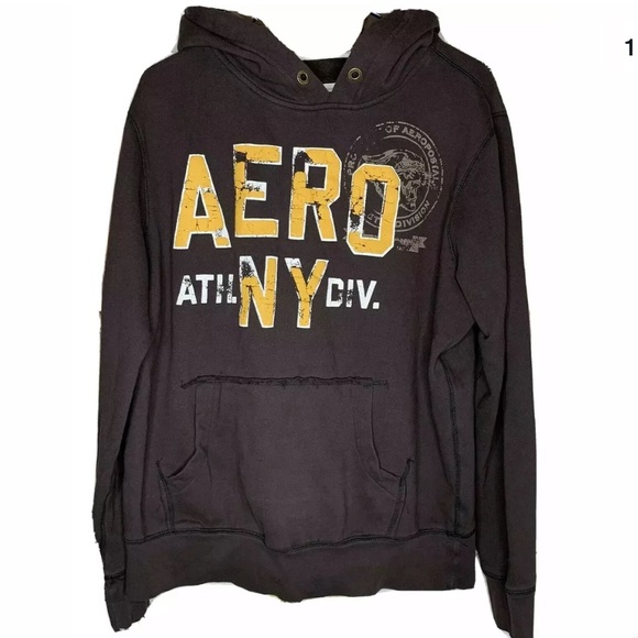 aeropostale mens sweatshirts